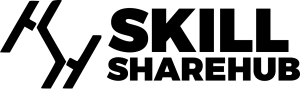 skillsharehub black logo