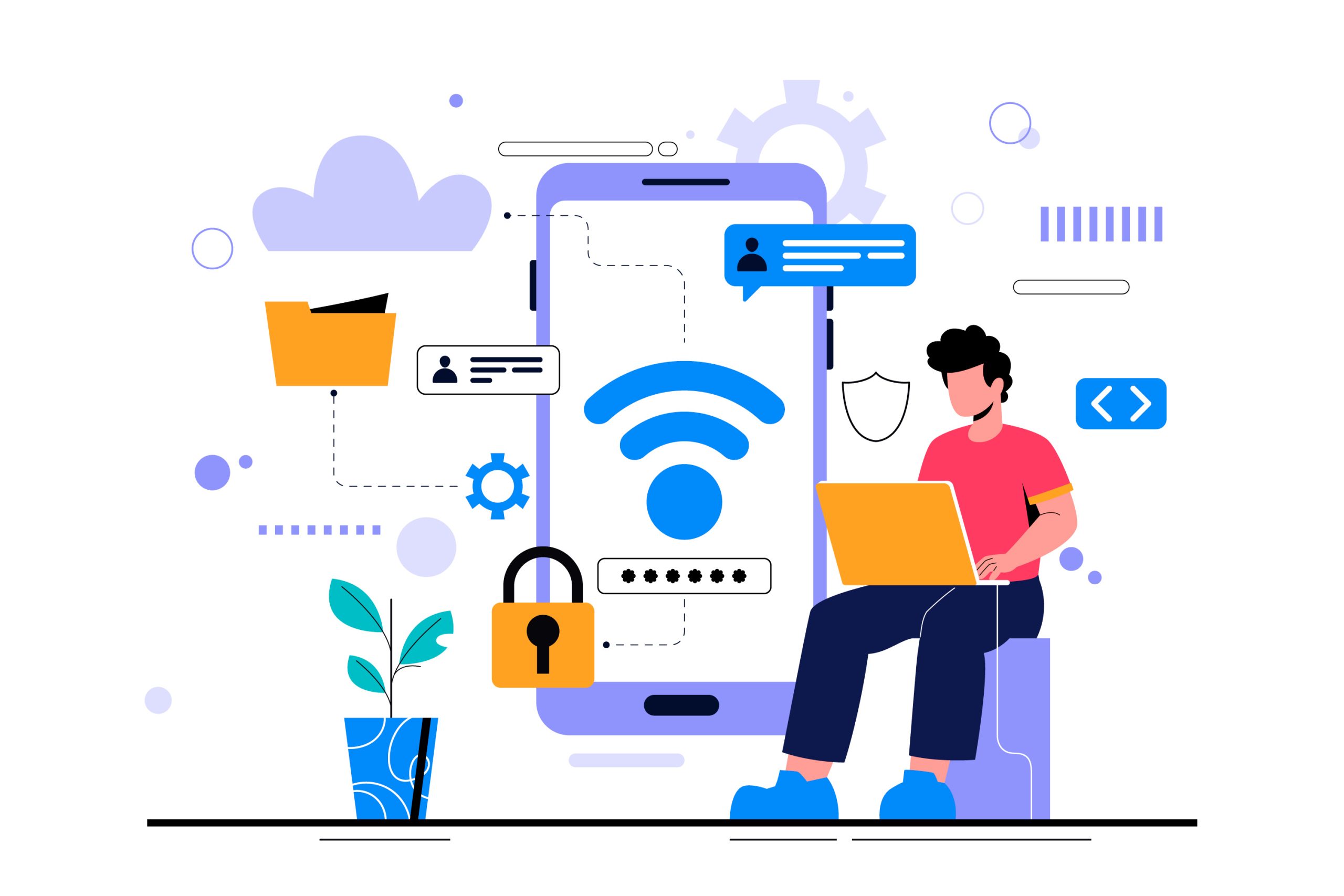 chromasols web development services