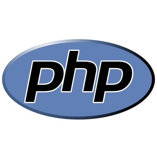 php logo